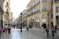 Calle Larios de Málaga