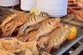 Pescado frito
